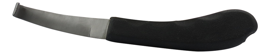 NAVAJA PARA CASCO DE CABALLO 208MM LS-575D