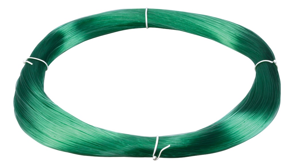 [GM-15HILONY128MA] Hilo de Pesca Nylon 2.20mm 1000m Verde