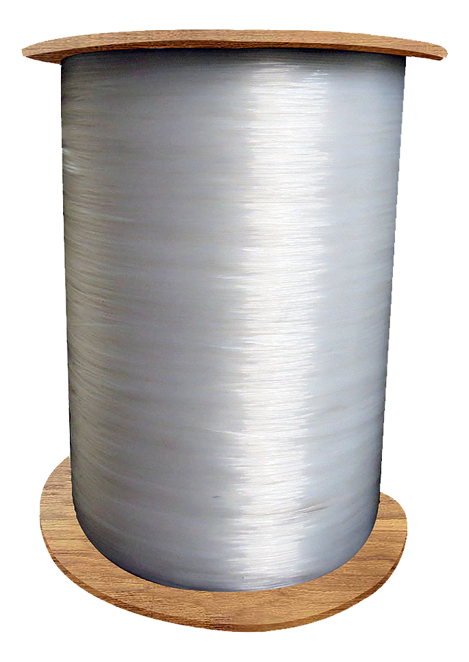 Hilo de Pesca Natural "araty" Long-lin 1000MX3.0MM