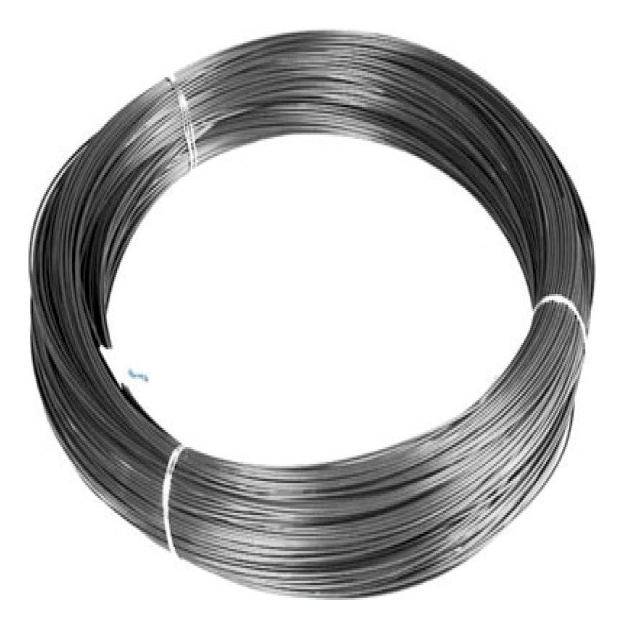 [GM-14ALAMBR081BU] Alambre de Acero BWG-22 0.71mm Rollo 100g