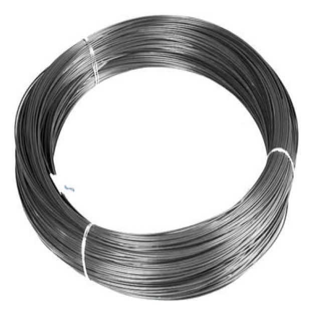 Alambre de Acero BWG-25 0.51mm Rollo 1kg