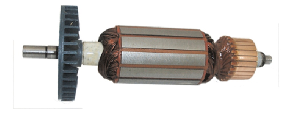 ARMADURA GDC34 9618082266 PARA CORTADORA DIAM BOSCH