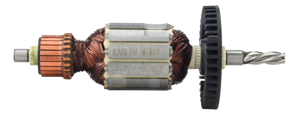 ARMADURA PARA MAKTEC MT811 CON ENGRANAJE