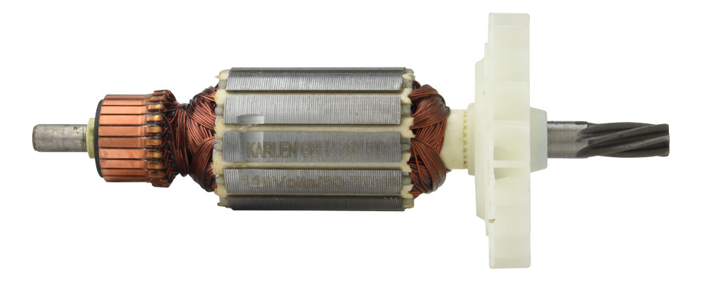 Armadura para Bosch GBH2-26E Sin Estator