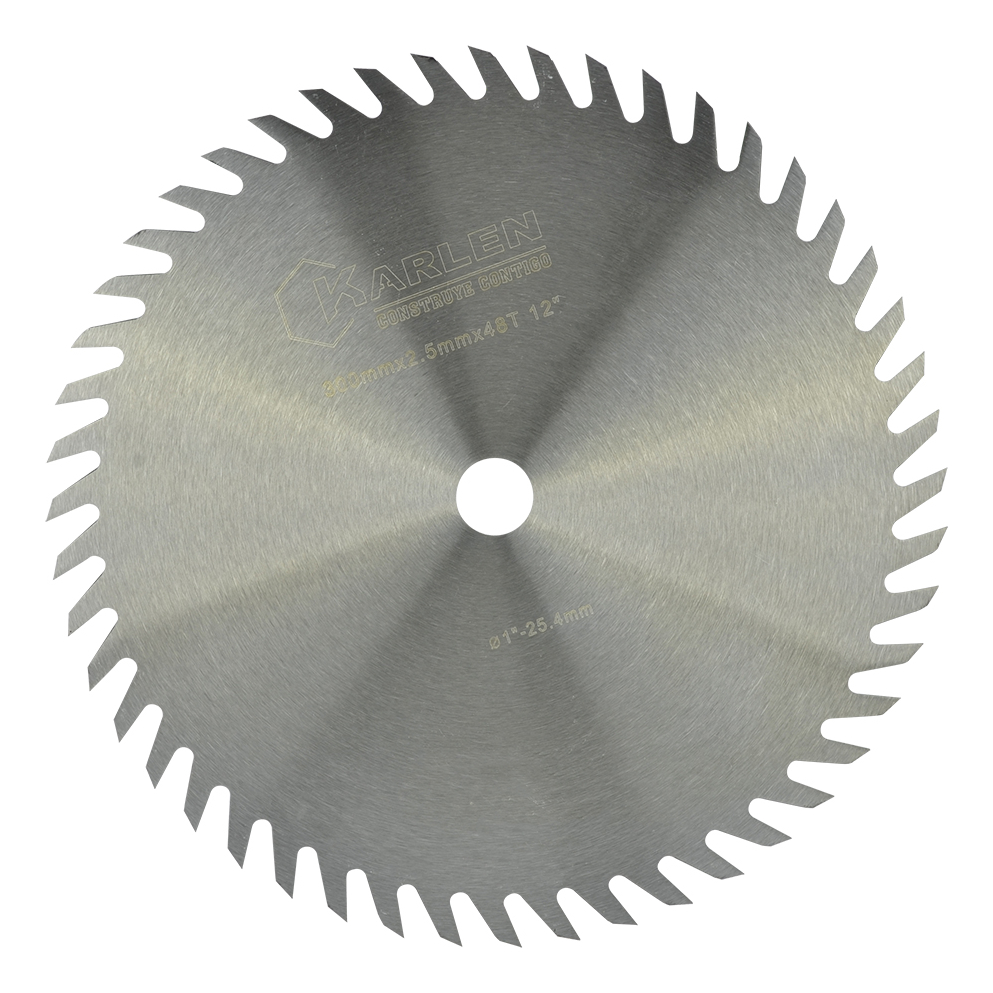 SIERRA CIRCULAR "A" 450X3.5X25.4MM 18"