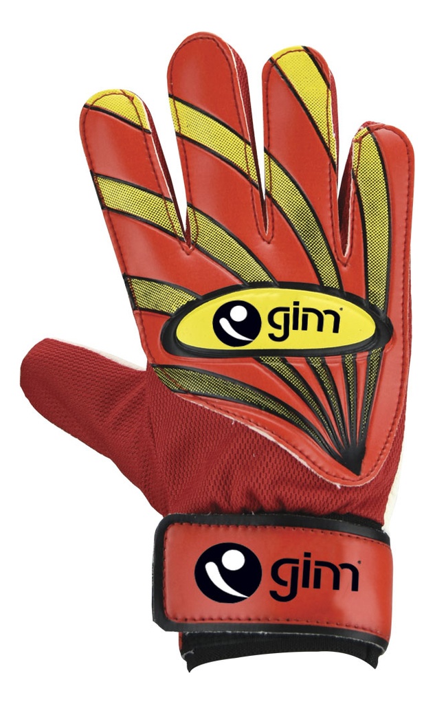 GUANTES PARA PORTERO DE NIÑO TALLA MEDIANA