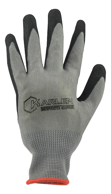 [GM-14GUANTE123CH] GUANTES RECUBIERTOS DE NITRILO T-CH MOD.25