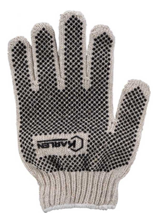 GUANTE JAPONES VERDE NEON 2 LADOS VK5530K