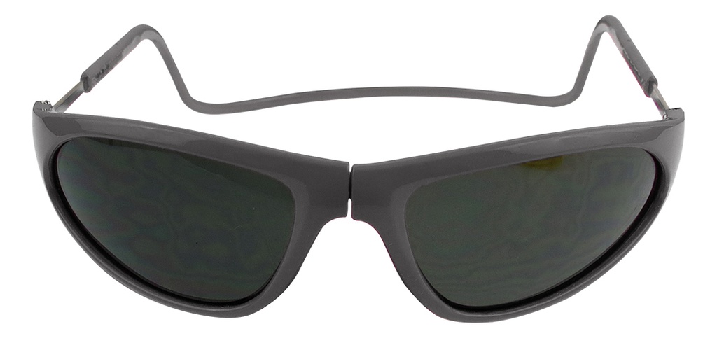 Lentes Gafas Solares Magneticos Gris #3 Weisco.mx