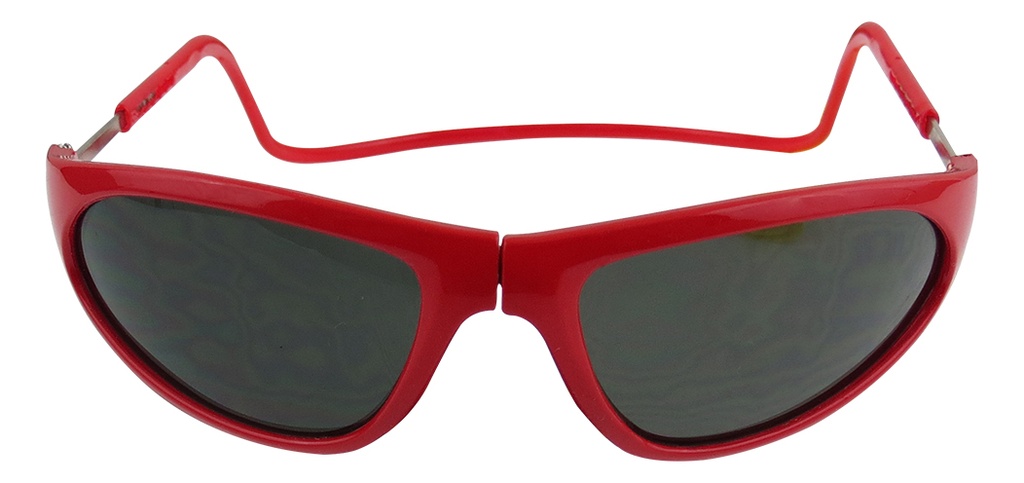 LENTES gafas SOLARES MAGNETICOS ROJO #3 weisco.mx