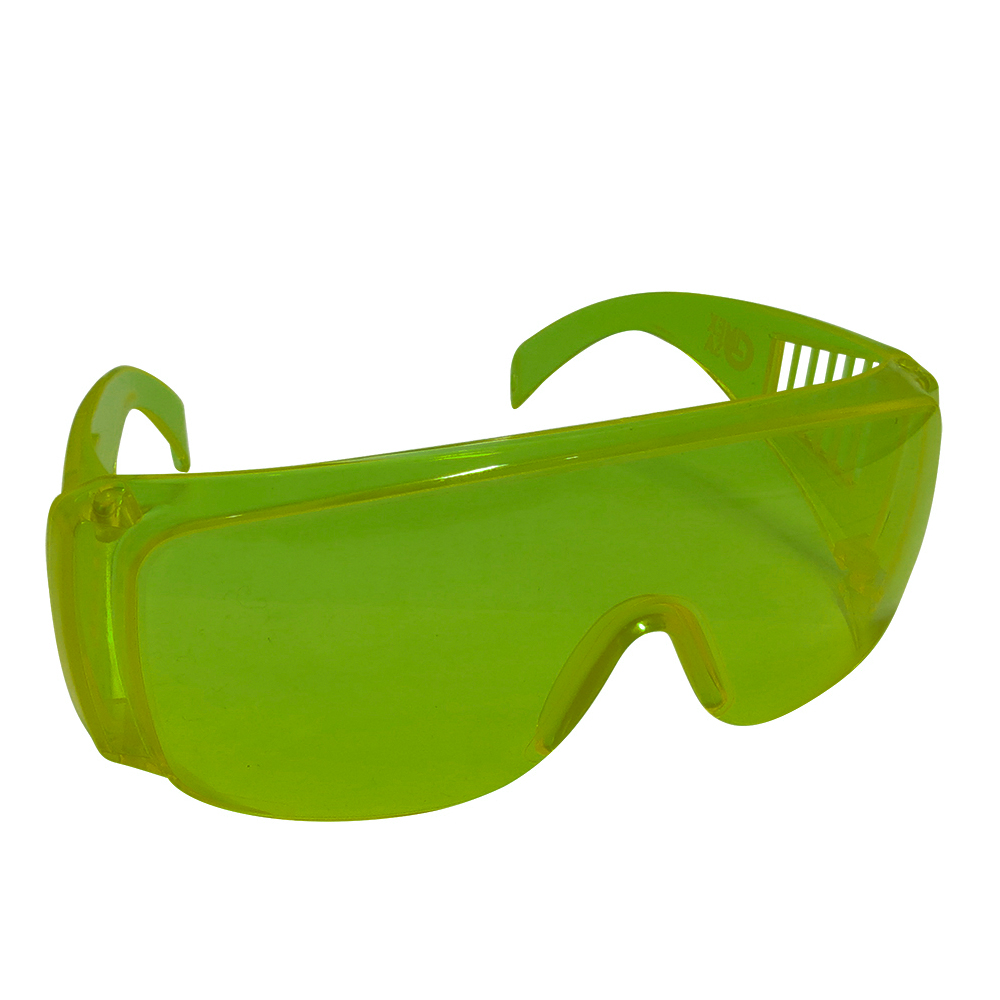 GAFAS PROTECTORAS COLOR VERDE SG-006