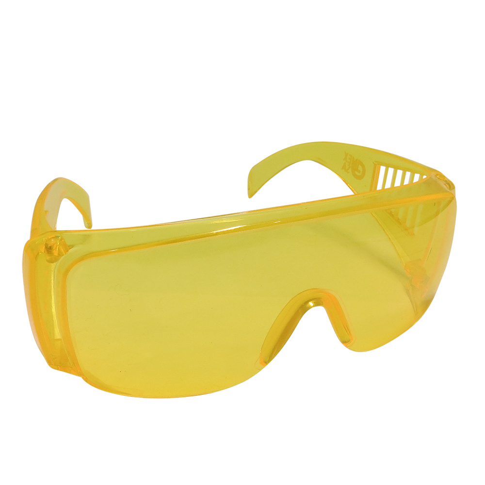 GAFAS PROTECTORAS COLOR AMBAR SG-006