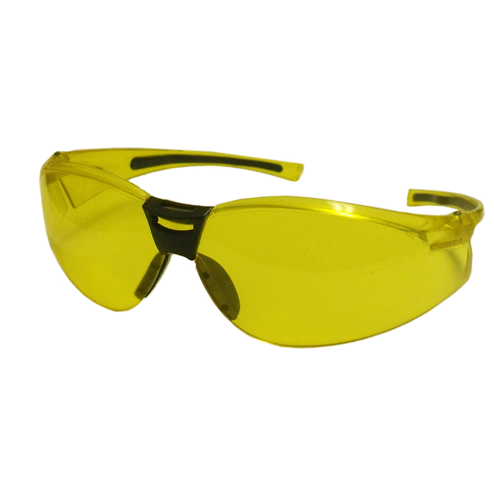 GAFAS PROTECTORAS ULTRALIGERAS AMARILLO SG-011