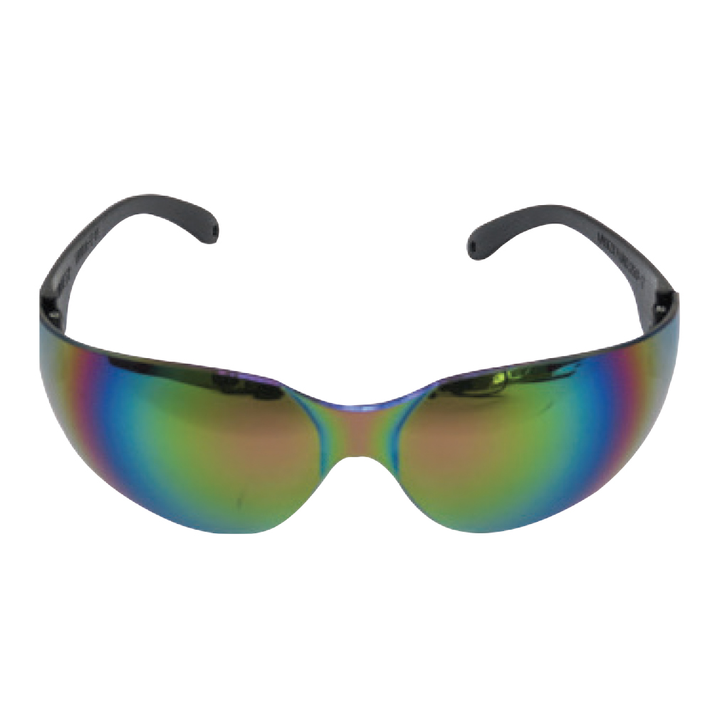 GAFAS PROTECTORAS POLICARBONATO CON LENTE REFLEJANTE SG-010A