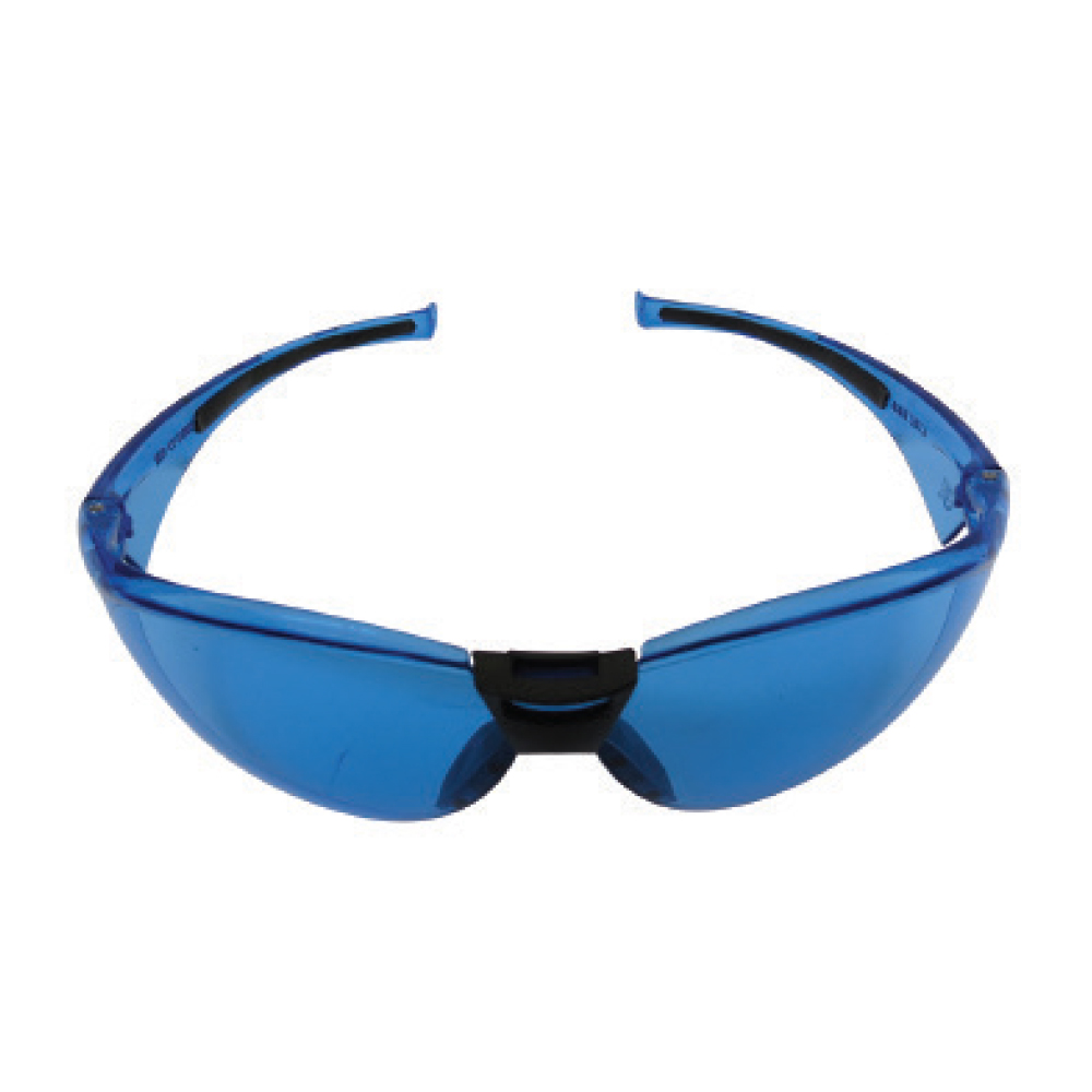 GAFAS PROTECTORAS ULTRALIGERAS NEGRO SG-011