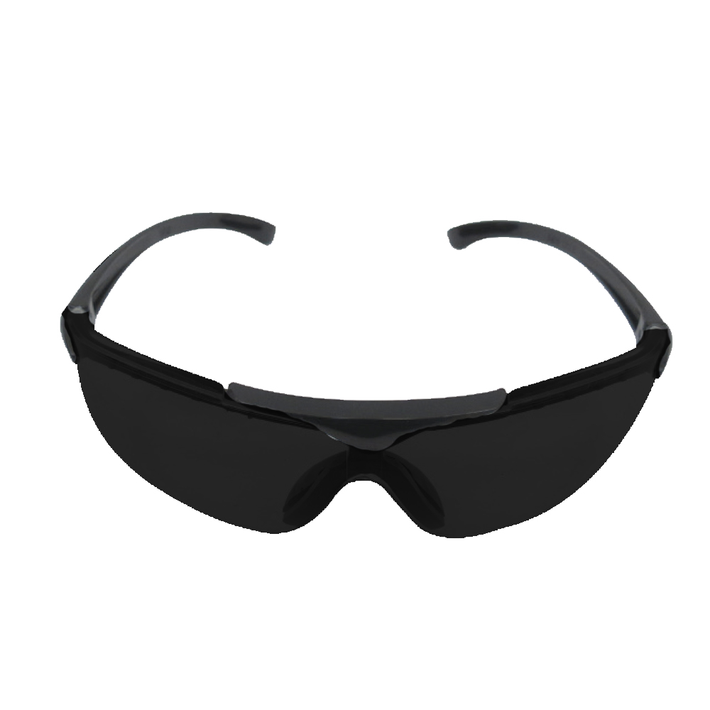 GAFAS PROTECTORAS DEPORTIVAS NEGRO SG-012