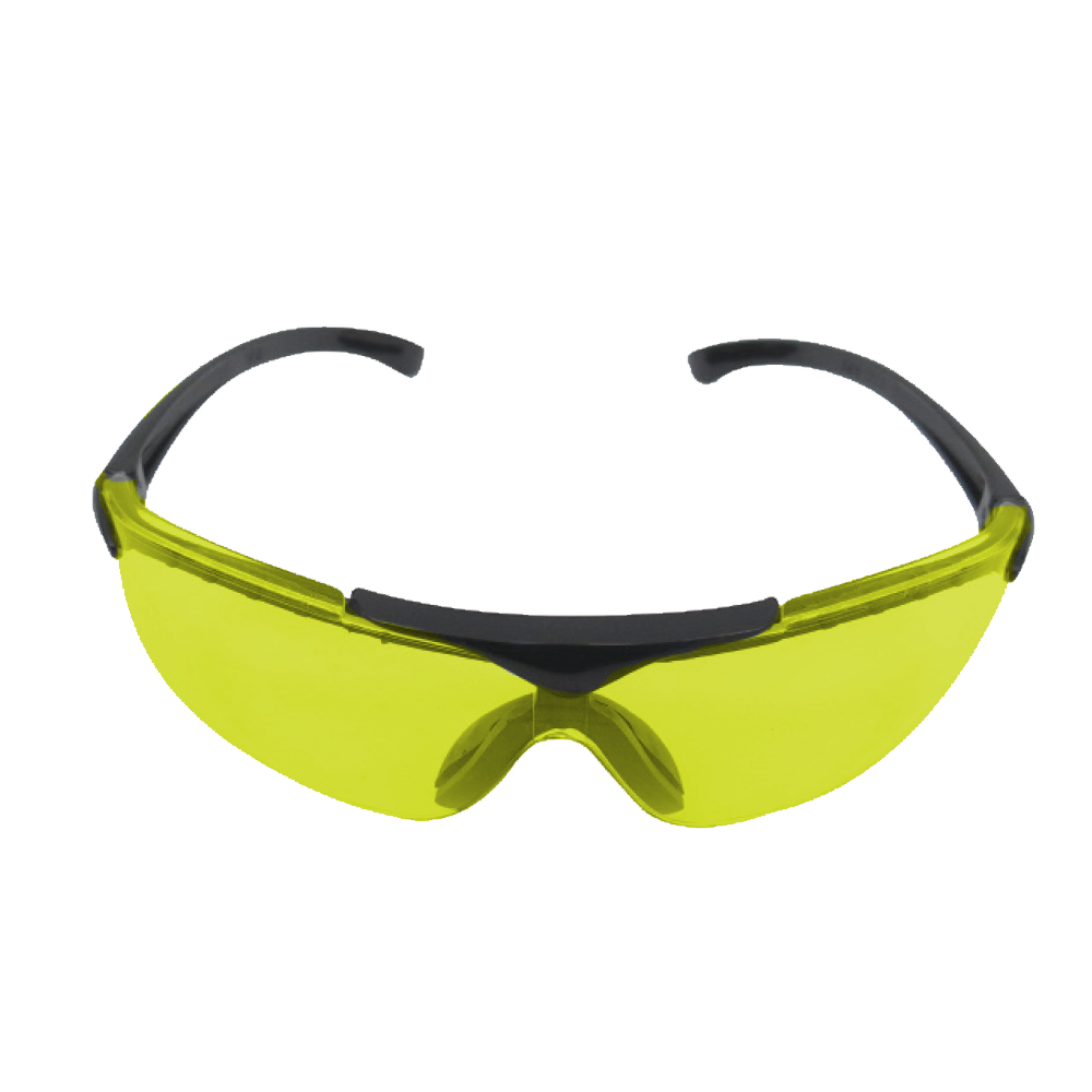 [GM-14SEGURI215CH] GAFAS PROTECTORAS DEPORTIVAS AMARILLO SG-012
