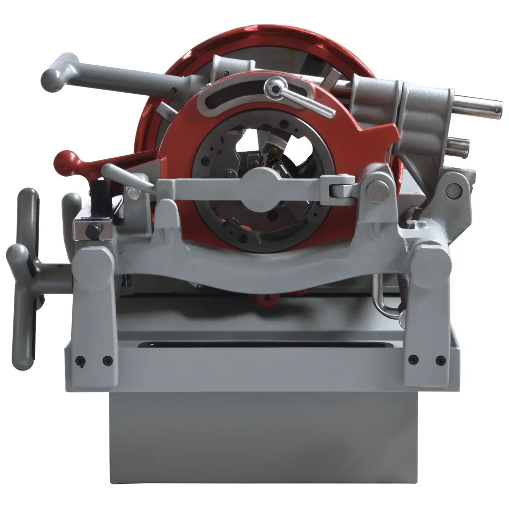 [GM-17MAQUIN050CH] MAQUINA TERRAJADORA 1/2-4"NPT 73052 TTS81-2240