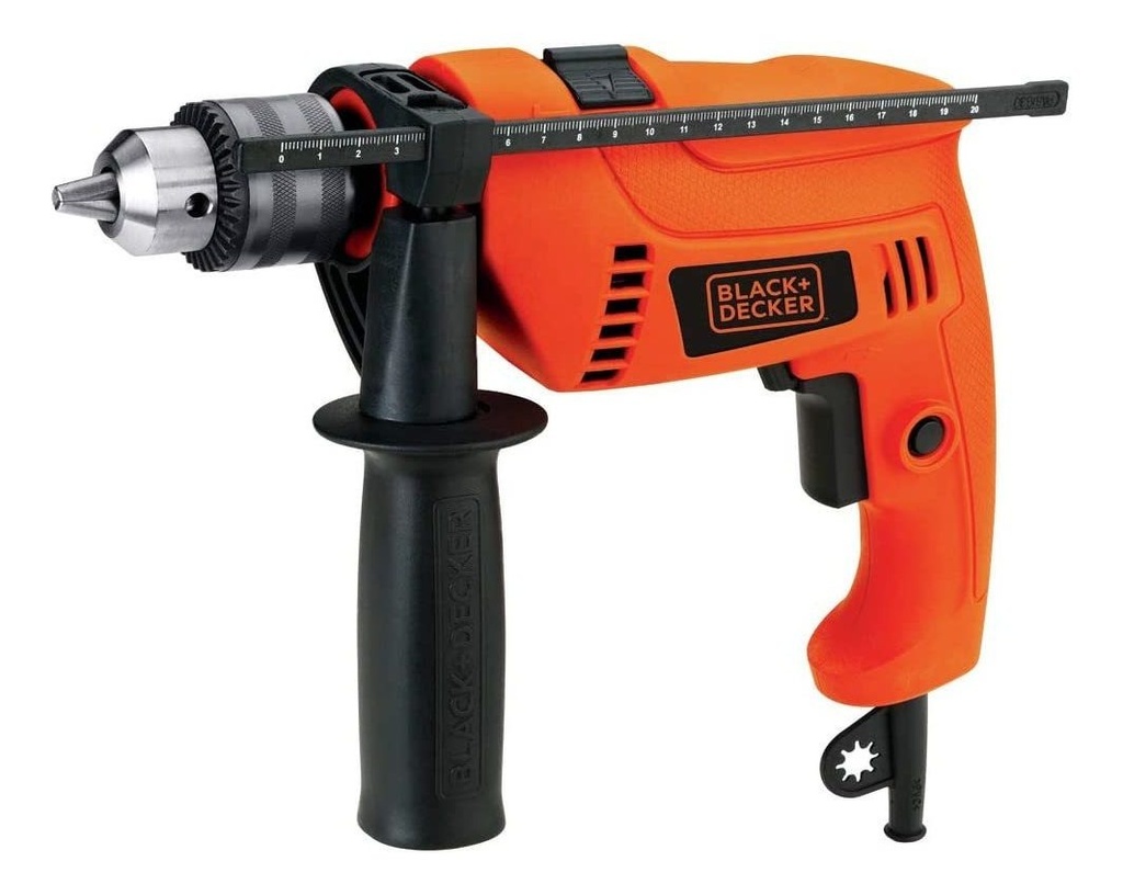 Rotomartillo 1-2 550w Hd555b3 Black & Decker