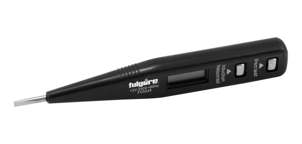 Probador De Voltaje Digital Fu0224 Toolcraft