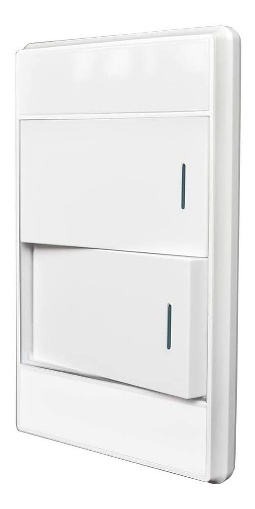 [BE-246429] Placa C/2 Apag Esc Venecia Bco Adr4003 Dewalt