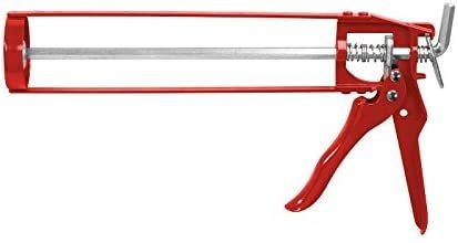 Pistola Calafateadora Tipo Esqueleto Wf6302 Wolfox