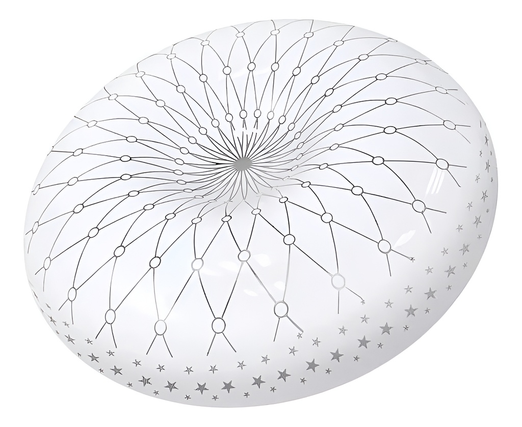 Plafon C/3 Cambios Temperatura 18 W Oviedo Adir