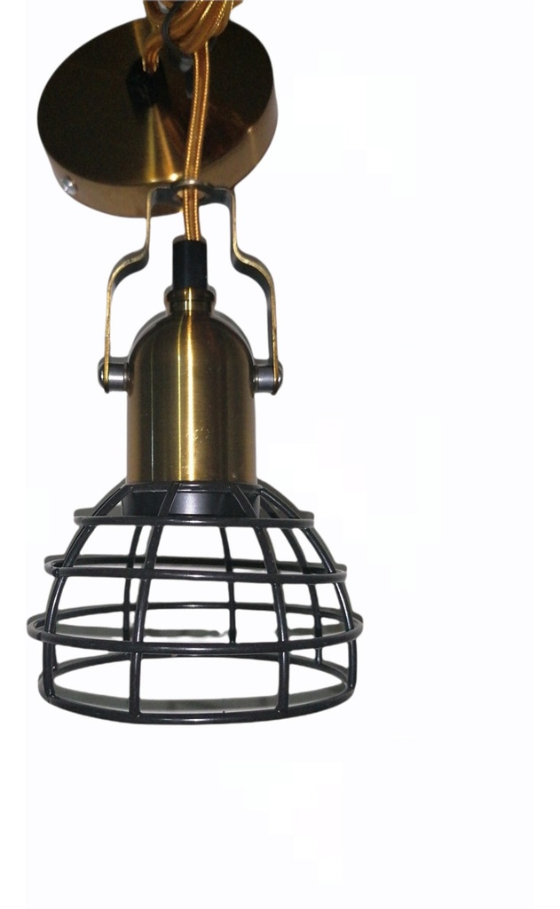 [BE-10372] Luminario Colgante Milu Otras Marcas