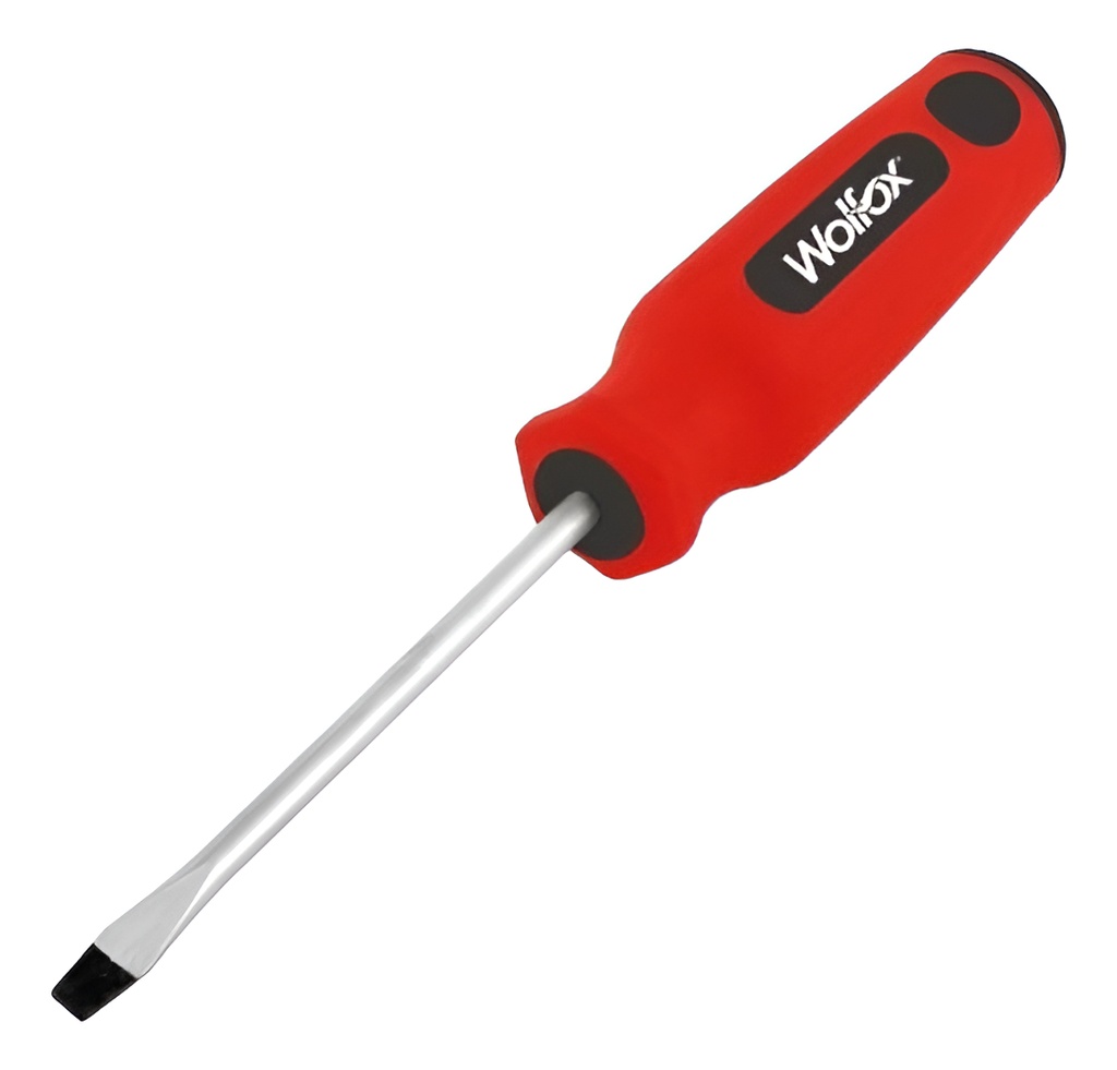 Desarmador Plano 3/16  X 6  Wf1321 Wolfox
