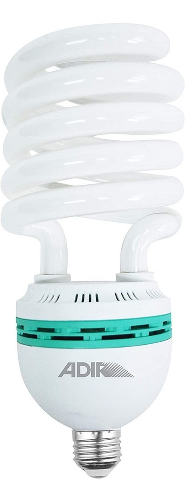 Foco Ahor Espiral E-27 Bco 85w Adr2776 Adir