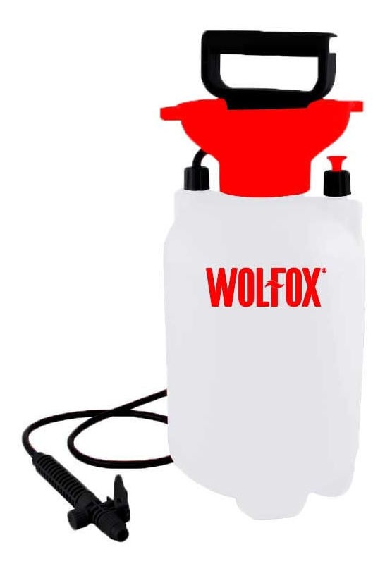Fumigador Jardinero 5 L (1 Gal) Wf0012 Wolfox
