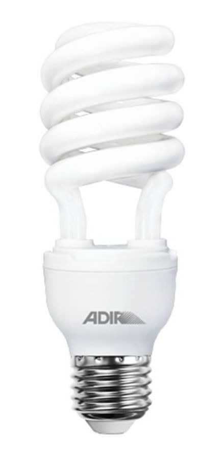 [BE-235577] Foco Ahorrador Espiral T3.5 25 W Adr2768 Adir