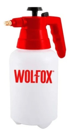 Fumigador Domestico 1.2l (0.3gal)  Wf0013 Wolfox