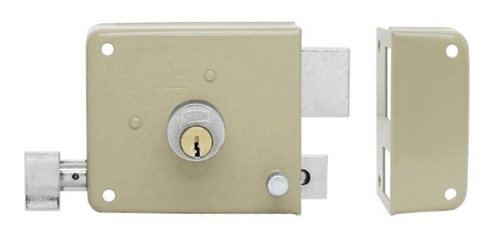 Chapa Ll Instafacil Beige 715ll Phillips