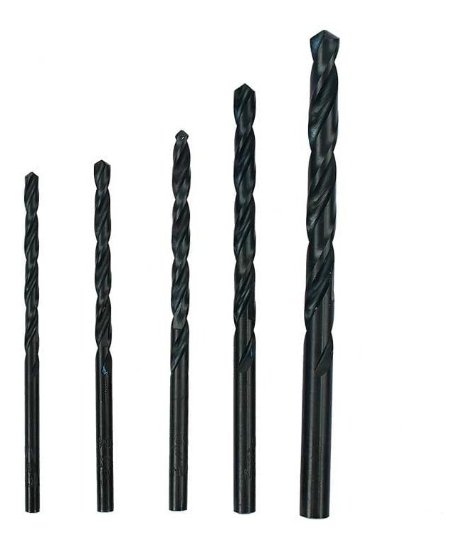 Brocas Hss 5pzas Irwin V1865299 Irwin