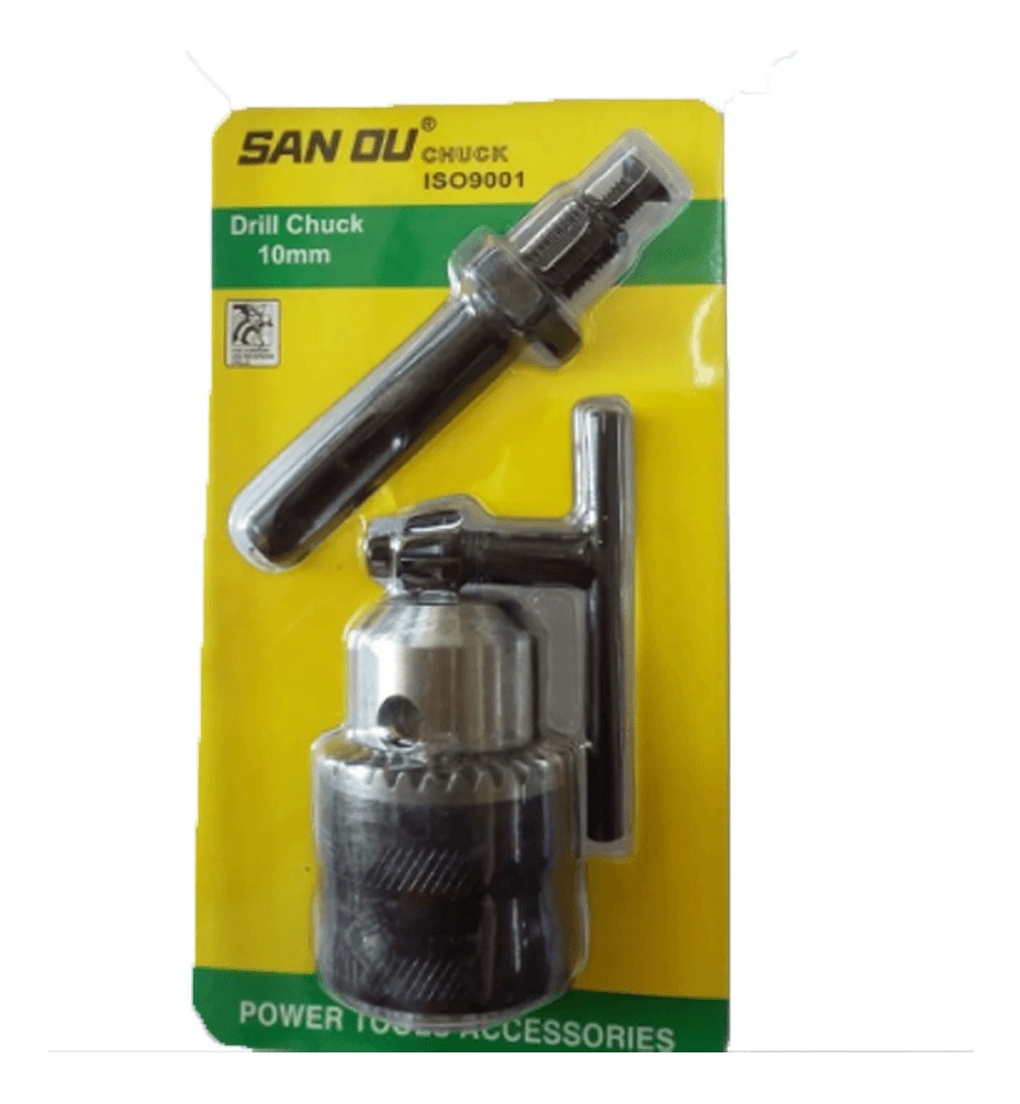 Broquero 3/8 +adap SDS Plus 6283420sls Kansas