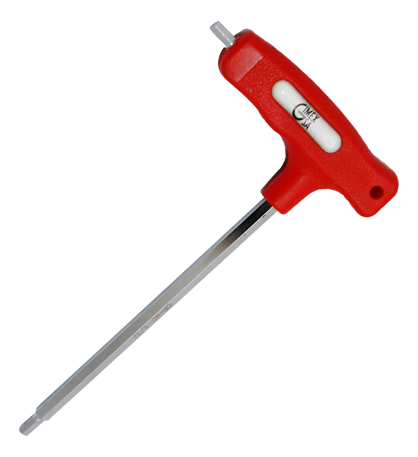 LLAVE ALLEN "T" 1/4" HLAT1/4