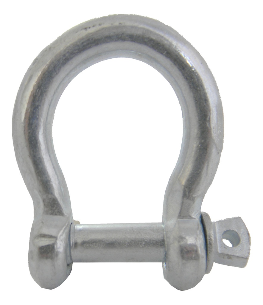 GRILLETE GALV. SENCILLO 3/4" 19MM 1100KG