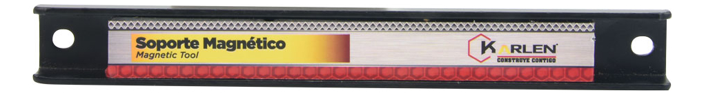 SOPORTE MAGNETICO PARA HERRAMIETA 8" 20LB QJ7015-8