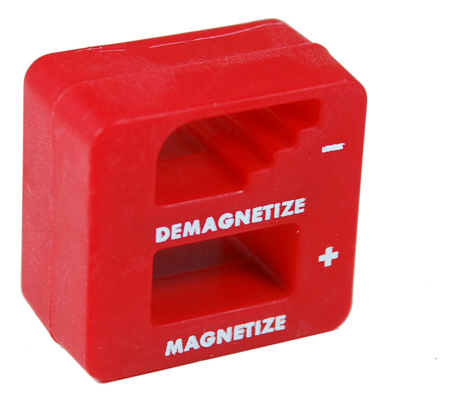 MAGNETIZADOR/DESMAGNETIZADOR DESARMADOR QJ7055