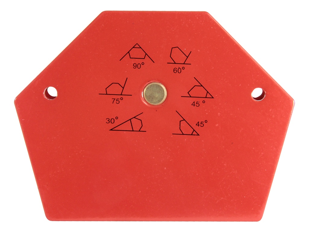 IMAN MULTIANGULO PARA SOLDAR 50LB QJ6014