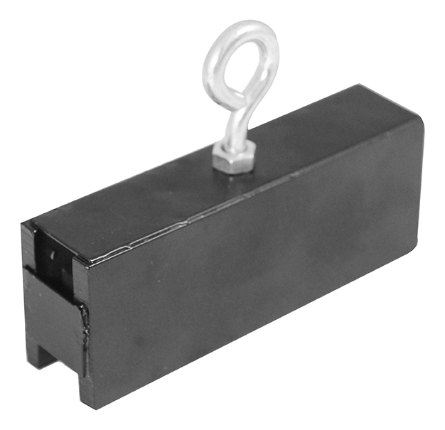 RECOGEDOR MAGNETICO CON ARMELLA 100LB QJ8017