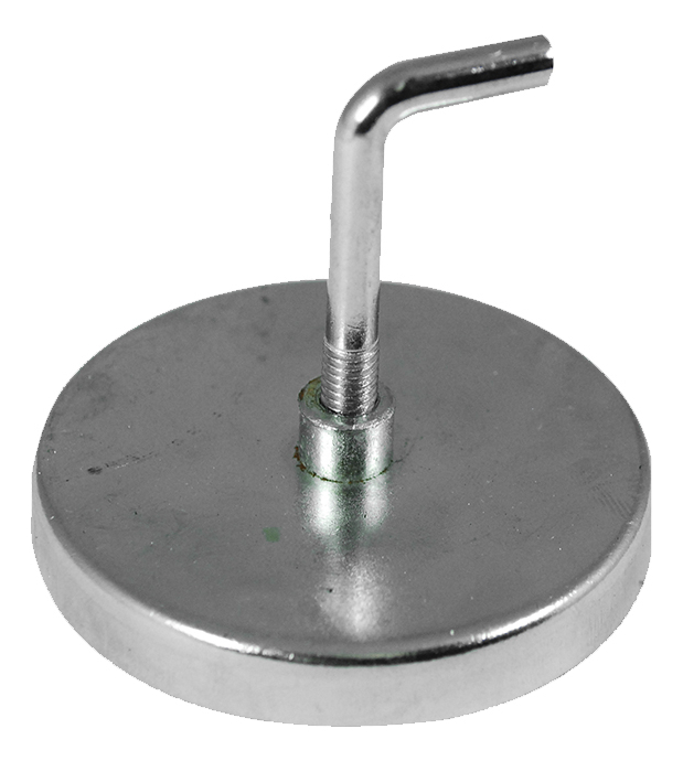 SUJETADOR MAGNETICO (GANCHO) 25LB QJ7215