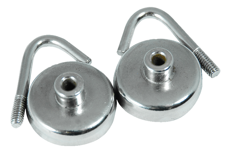 SUJETADORES MAGNETICOS (GANCHO) 3LB QJ7210