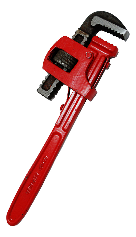 LLAVE STILLSON PARA TUBO 10" 250MM TD050110