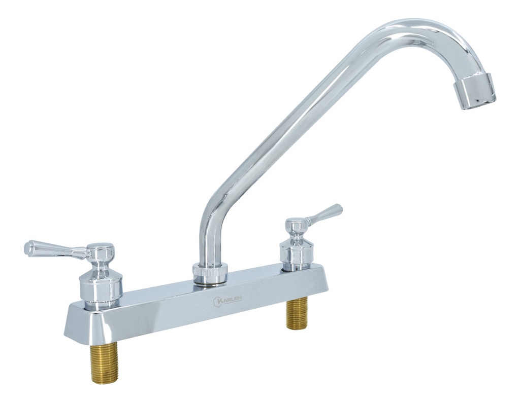 LLAVE MEZCLADORA PARA FREGADERO GM-F8013