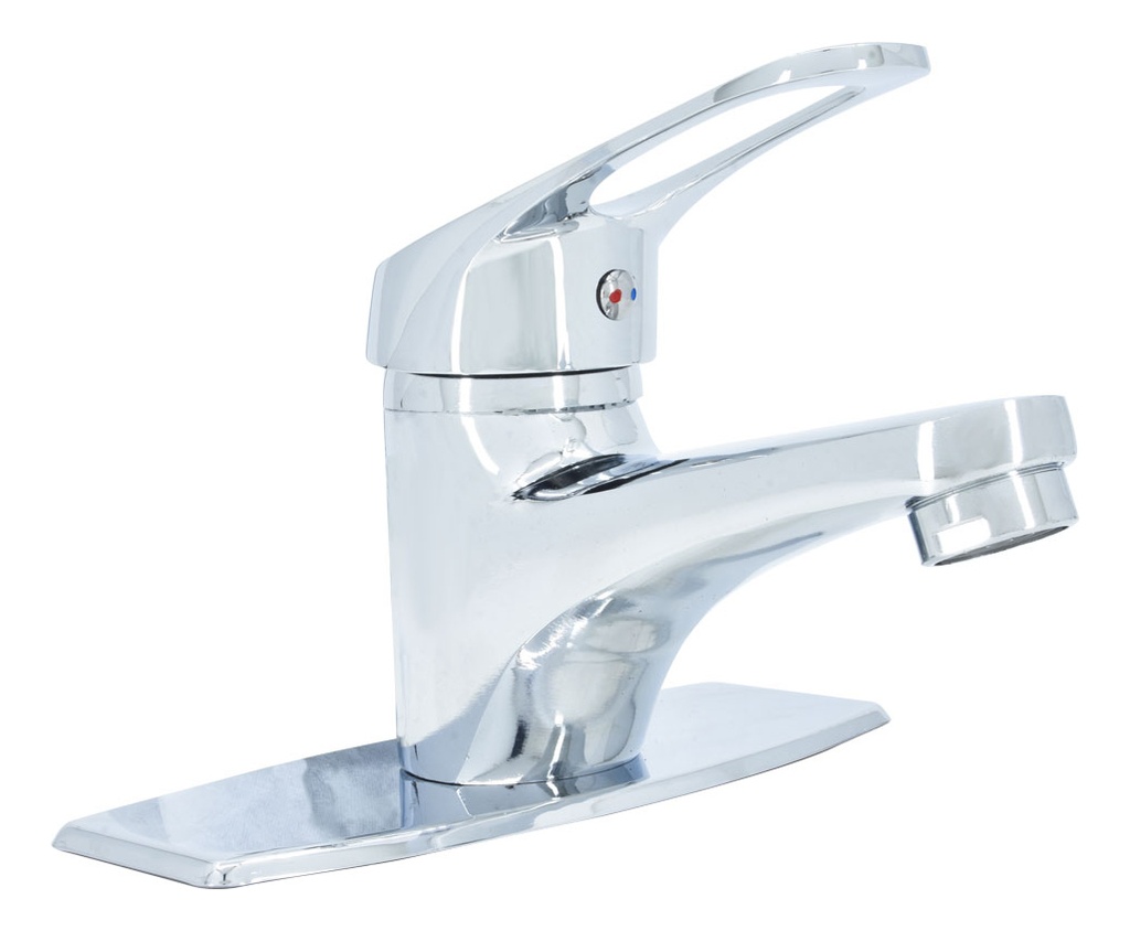 LLAVE MEZCLADORA PARA LAVABO GM-F004