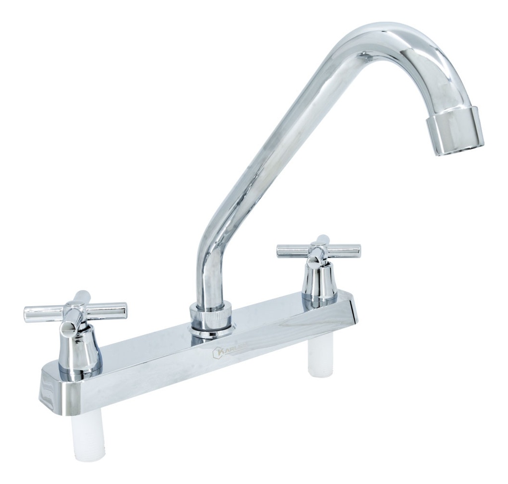 LLAVE MEZCLADORA PARA FREGADERO GM-F8305