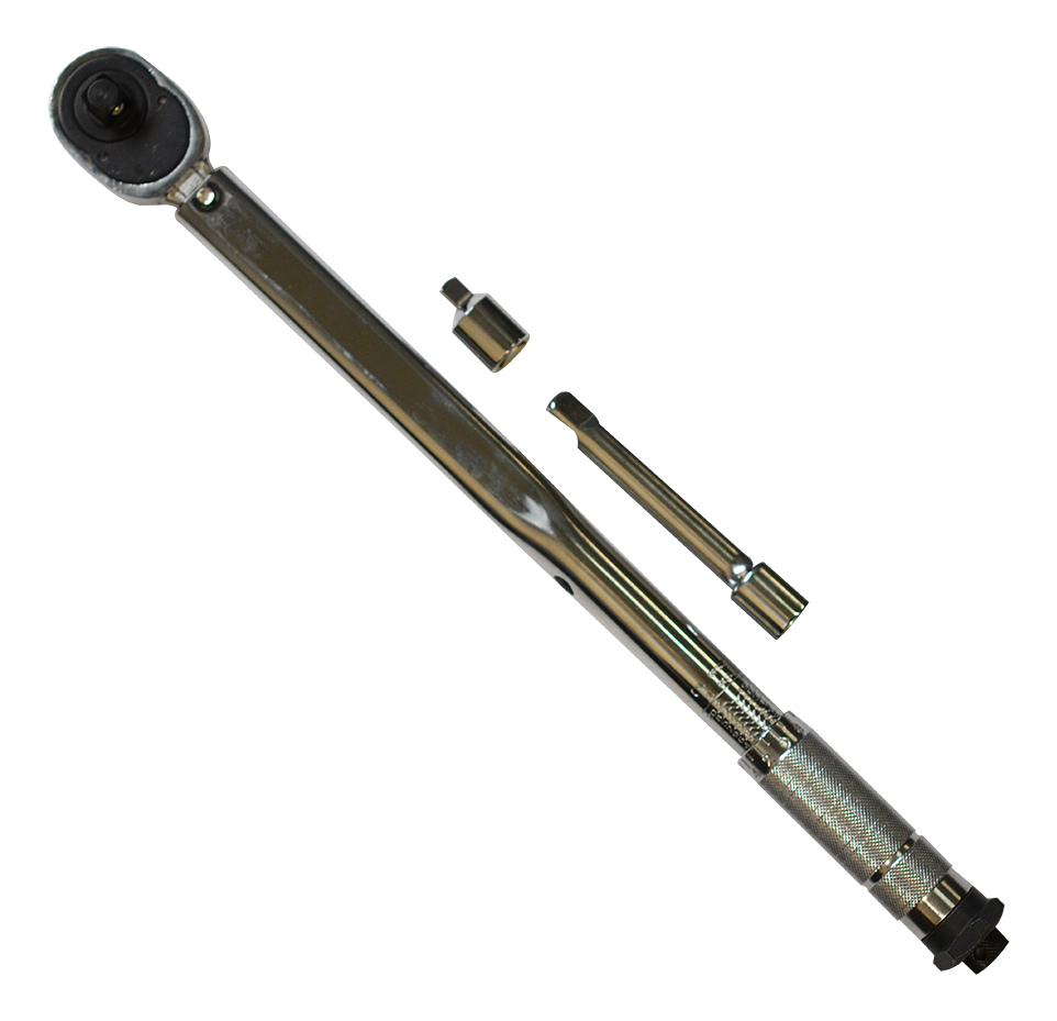 Llave de Torsion Micrometrica 150LB 030097CB