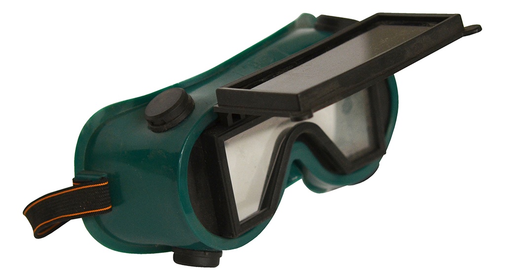 Gafa Para Soldar (lentes Plástico) SR16011